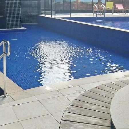 Apartamento De Luxo Landscape Beira Mar Platinum Fortaleza  Buitenkant foto