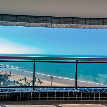 Apartamento De Luxo Landscape Beira Mar Platinum Fortaleza  Buitenkant foto