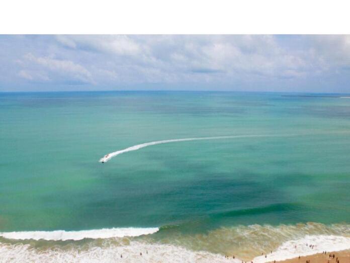 Apartamento De Luxo Landscape Beira Mar Platinum Fortaleza  Buitenkant foto