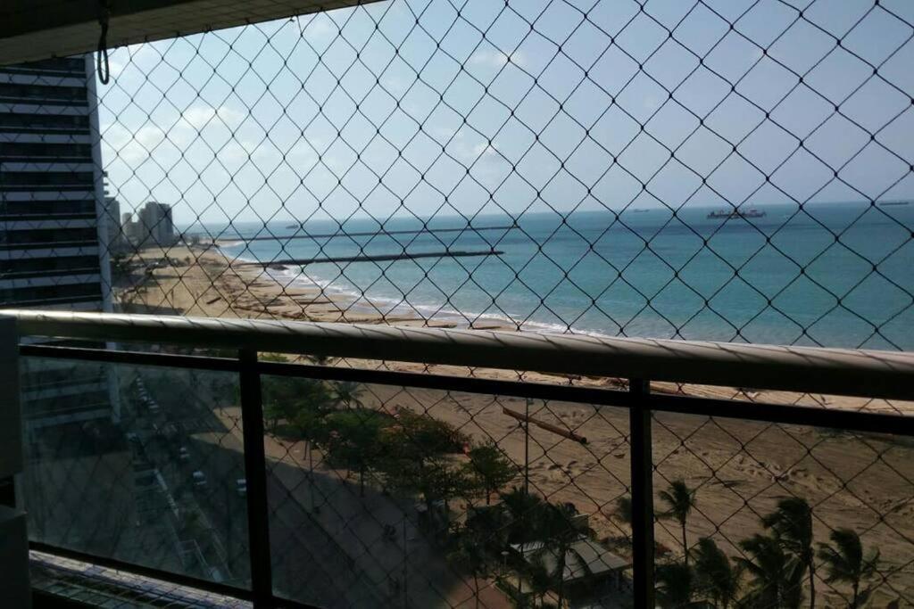 Apartamento De Luxo Landscape Beira Mar Platinum Fortaleza  Buitenkant foto