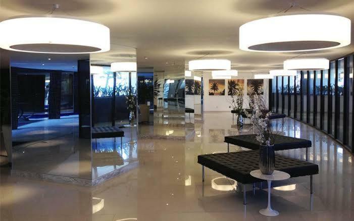Apartamento De Luxo Landscape Beira Mar Platinum Fortaleza  Buitenkant foto
