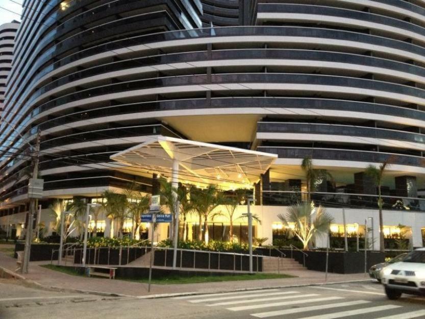 Apartamento De Luxo Landscape Beira Mar Platinum Fortaleza  Buitenkant foto