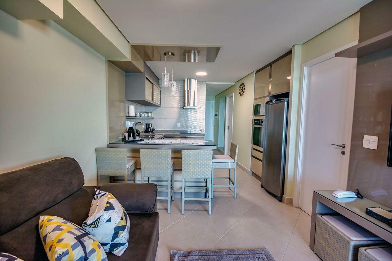 Apartamento De Luxo Landscape Beira Mar Platinum Fortaleza  Buitenkant foto