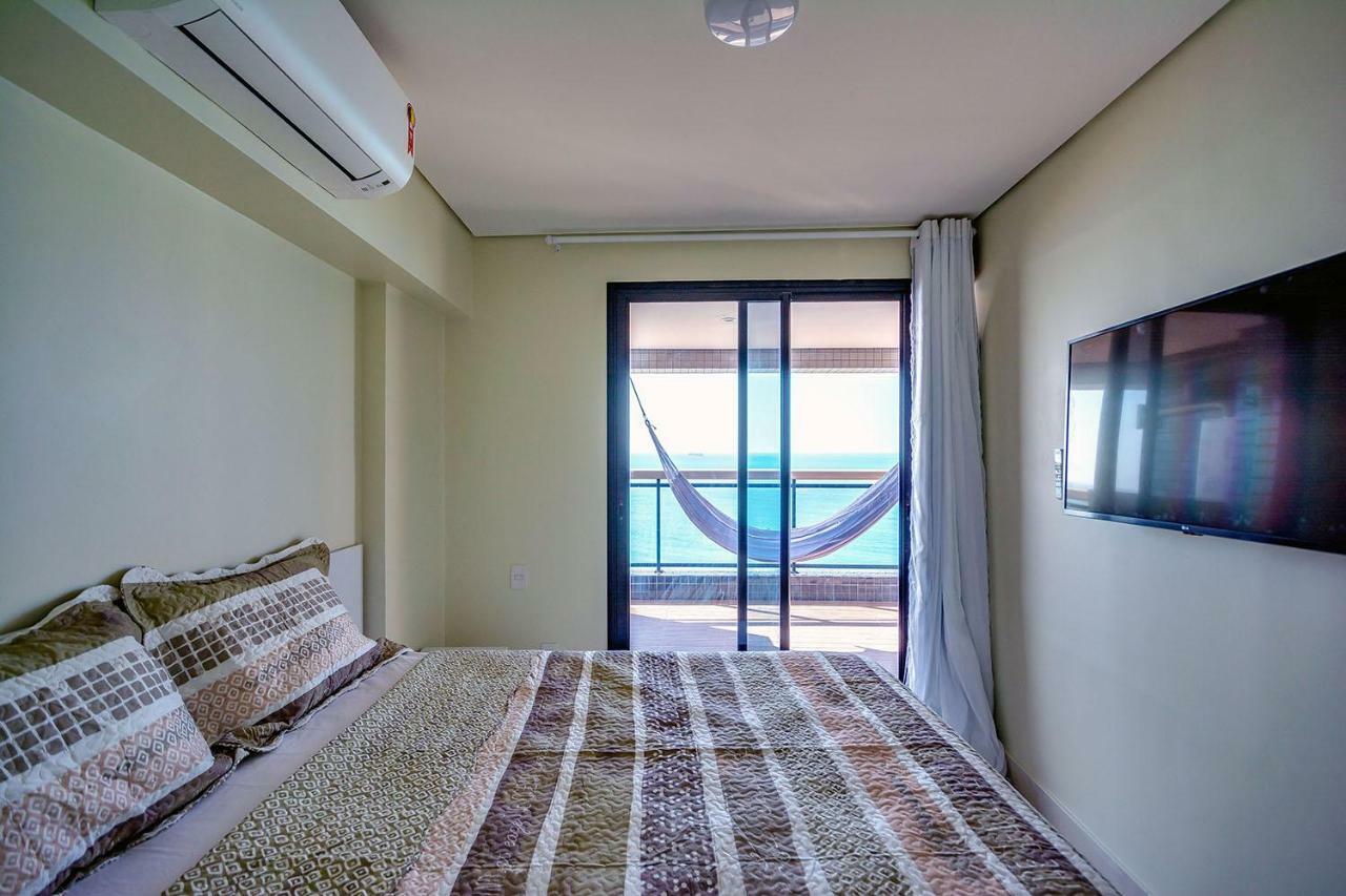 Apartamento De Luxo Landscape Beira Mar Platinum Fortaleza  Buitenkant foto