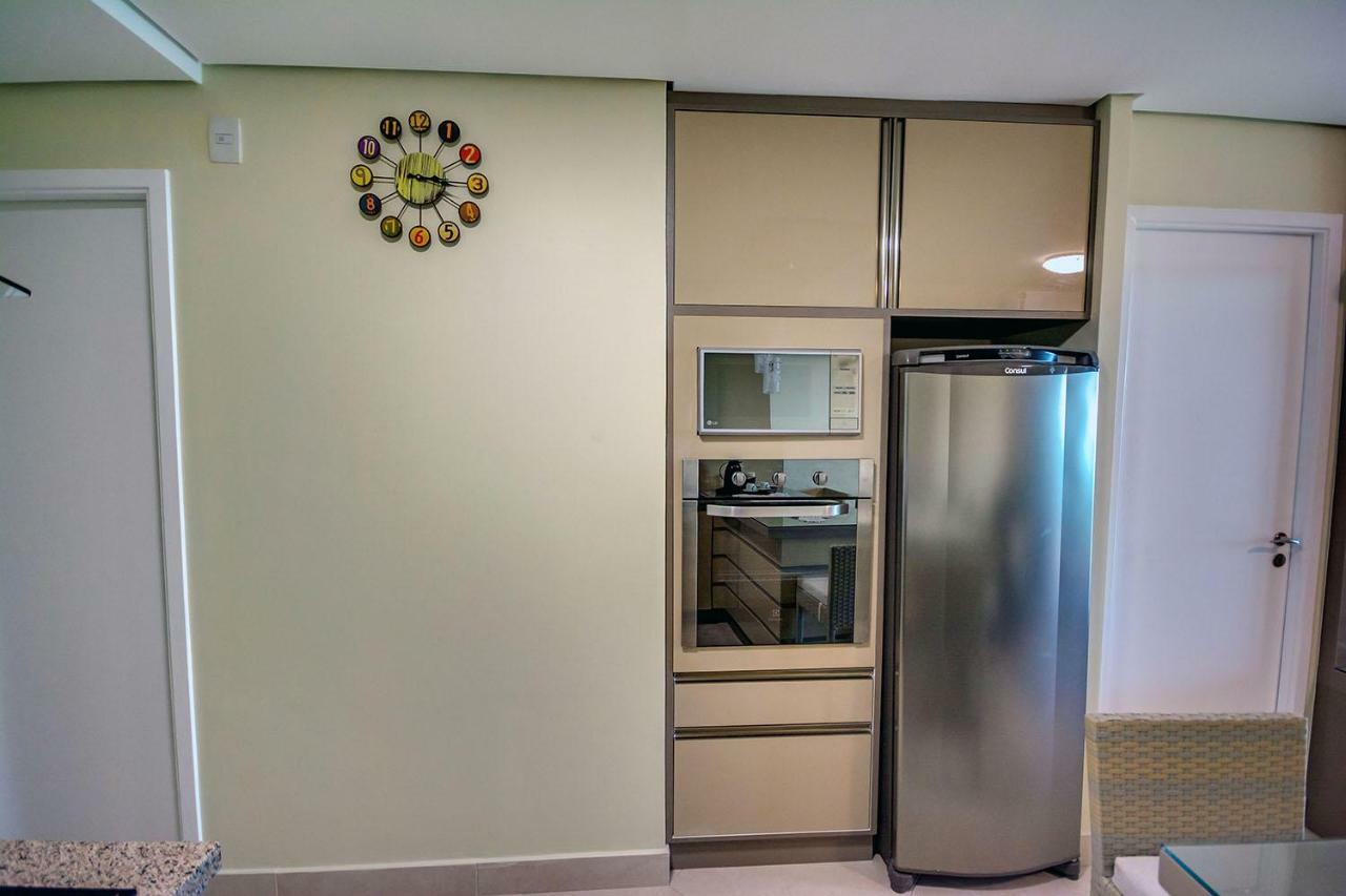 Apartamento De Luxo Landscape Beira Mar Platinum Fortaleza  Buitenkant foto