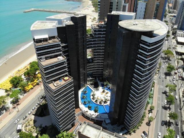 Apartamento De Luxo Landscape Beira Mar Platinum Fortaleza  Buitenkant foto