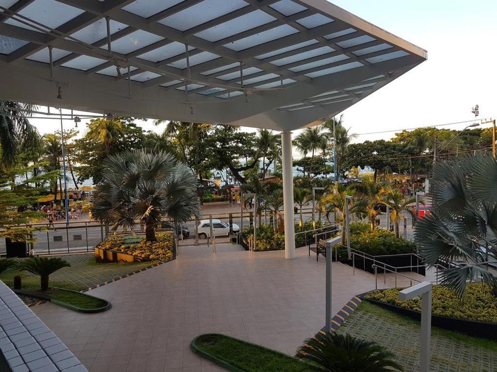 Apartamento De Luxo Landscape Beira Mar Platinum Fortaleza  Buitenkant foto