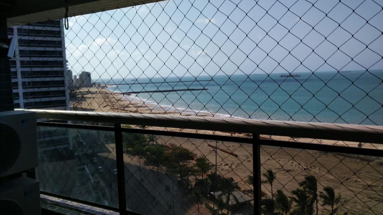 Apartamento De Luxo Landscape Beira Mar Platinum Fortaleza  Buitenkant foto
