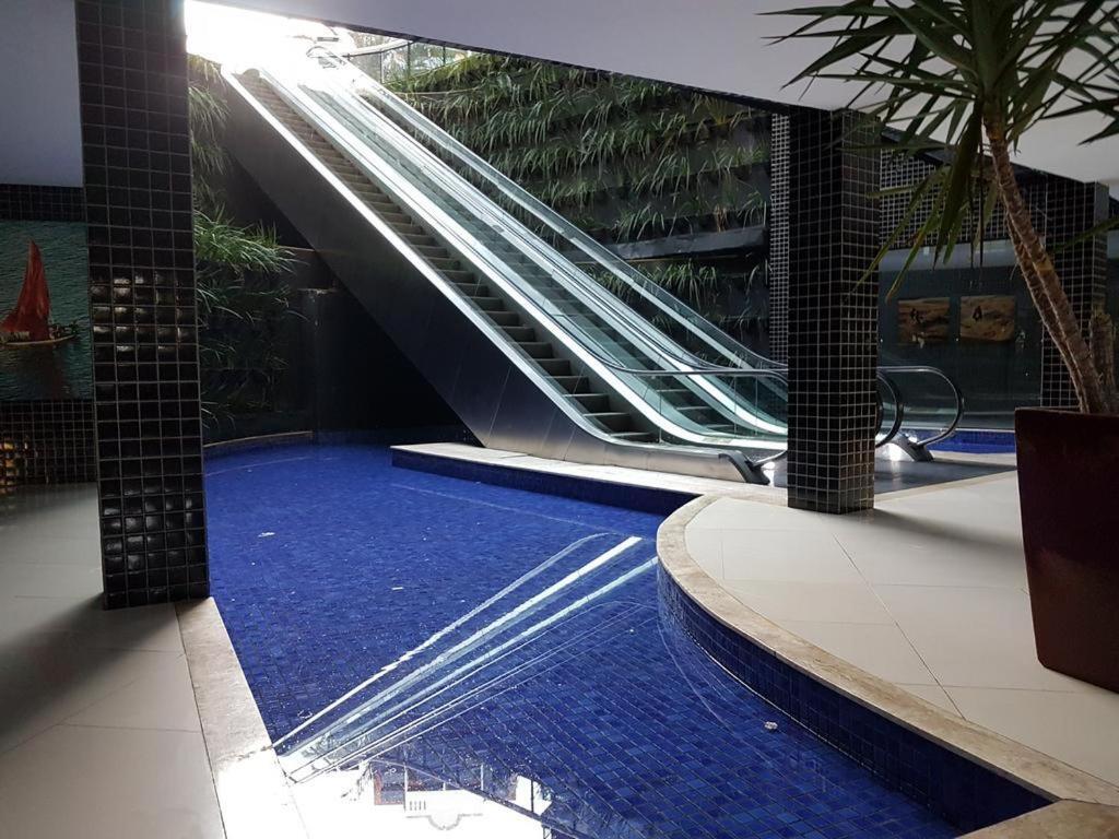 Apartamento De Luxo Landscape Beira Mar Platinum Fortaleza  Buitenkant foto