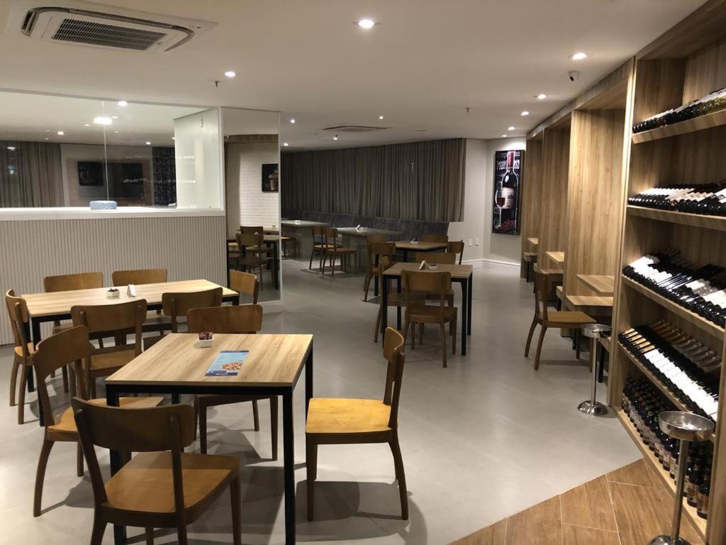 Apartamento De Luxo Landscape Beira Mar Platinum Fortaleza  Buitenkant foto
